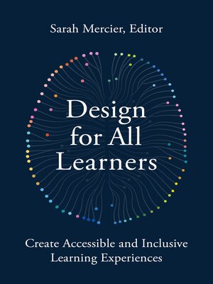 cover image of Design for All Learners